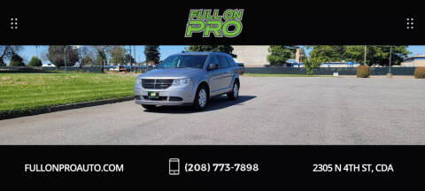 2017 Dodge Journey SE