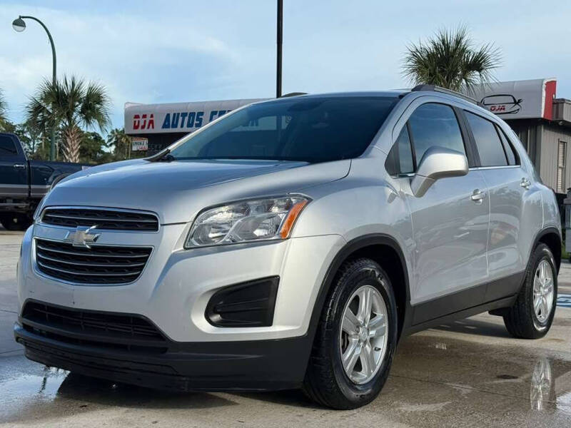 2016 Chevrolet Trax LT