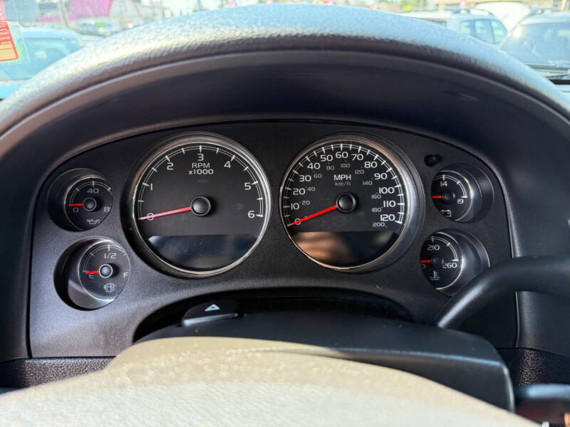 2010 Chevrolet Avalanche LT