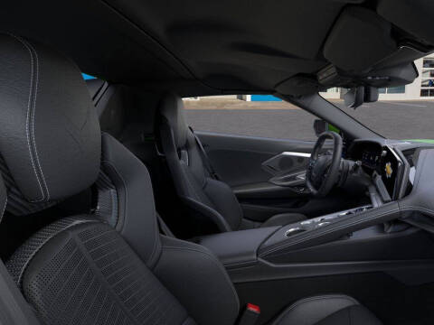 2026 Chevrolet Corvette E-Ray