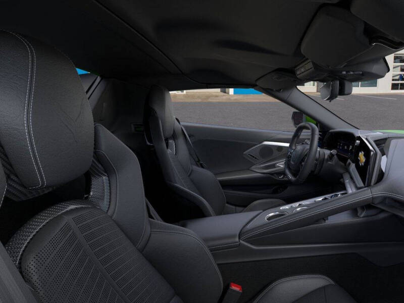 2026 Chevrolet Corvette E-Ray