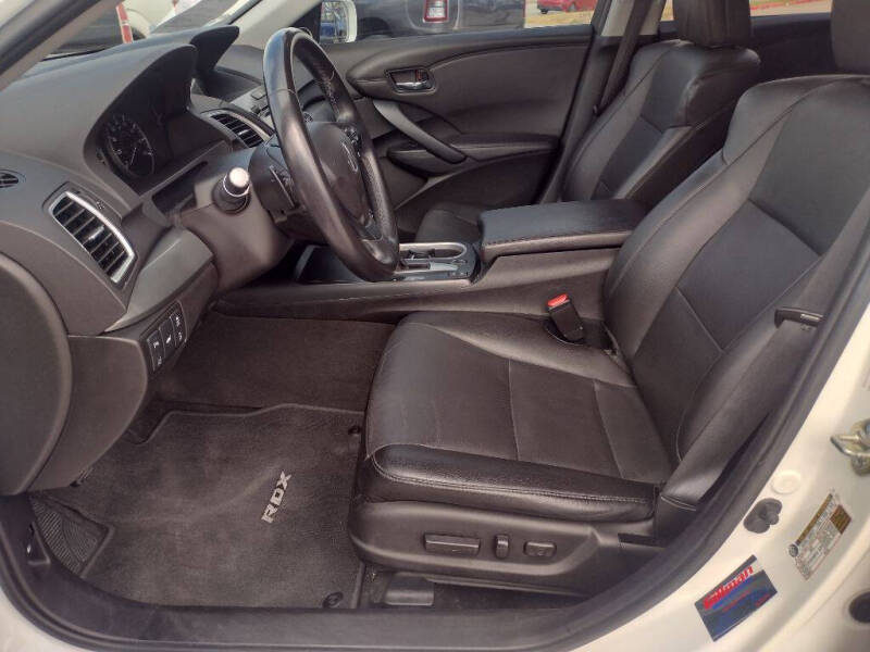 2017 Acura RDX w/Advance