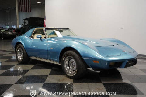 1977 Chevrolet Corvette