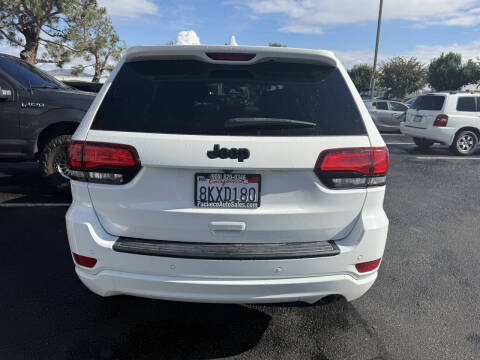 2019 Jeep Grand Cherokee Altitude