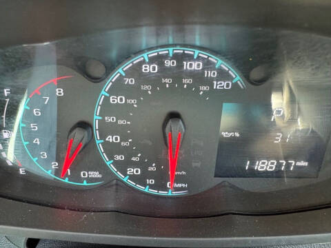 2017 Chevrolet Spark LS CVT