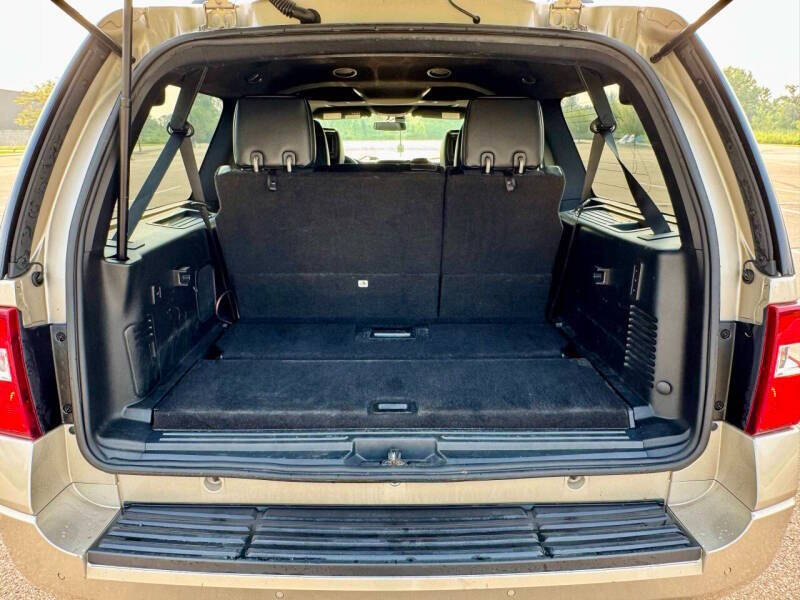 2017 Ford Expedition EL Platinum