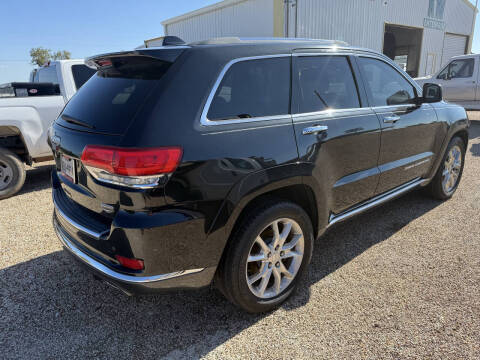 2014 Jeep Grand Cherokee Summit
