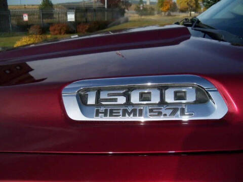 2019 RAM 1500 Limited