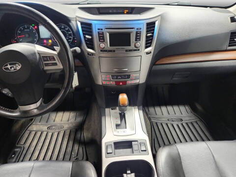 2013 Subaru Outback 2.5i Limited