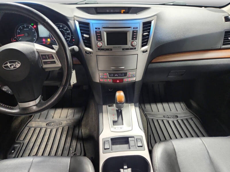 2013 Subaru Outback 2.5i Limited