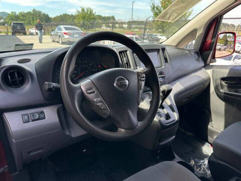 2021 Nissan NV200 SV