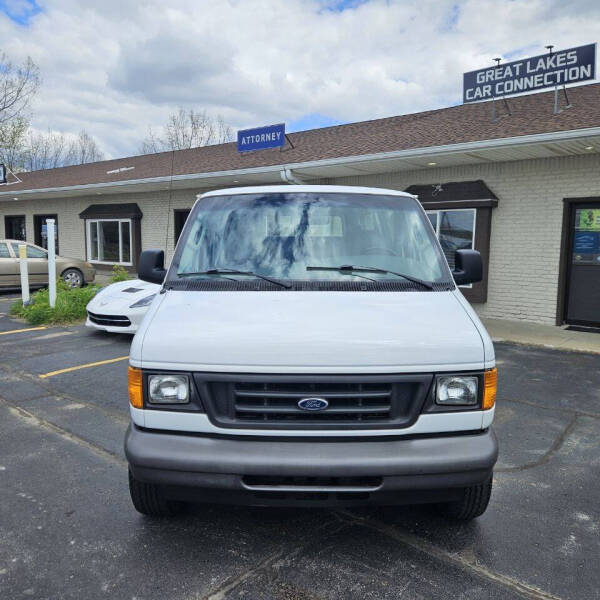 2007 Ford E-Series E-350 SD XLT