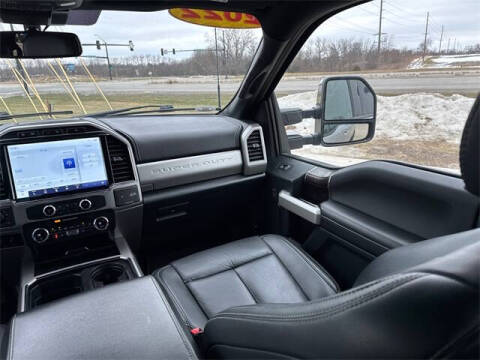 2022 Ford F-350 Super Duty