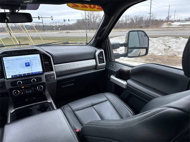 2022 Ford F-350 Super Duty