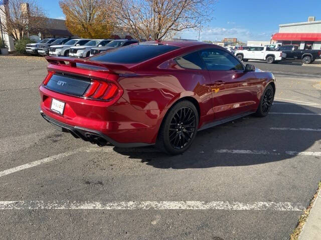 2019 Ford Mustang GT Premium