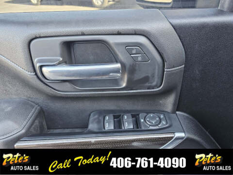 2023 Chevrolet Silverado 2500HD