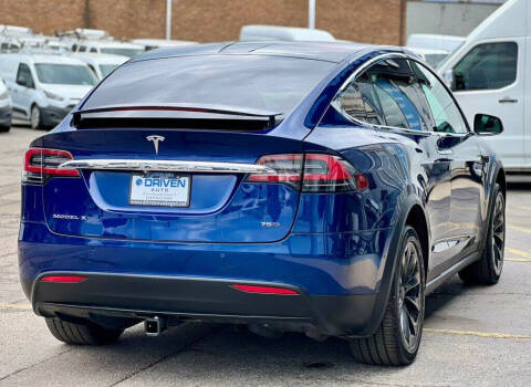 2016 Tesla Model X