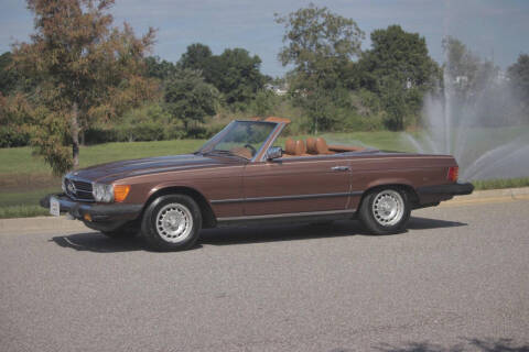 1977 Mercedes-Benz 450 SL