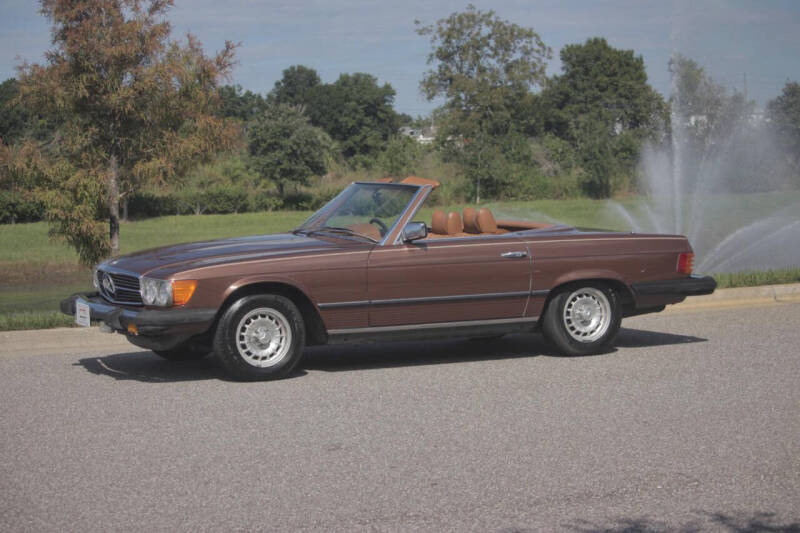 1977 Mercedes-Benz 450 SL