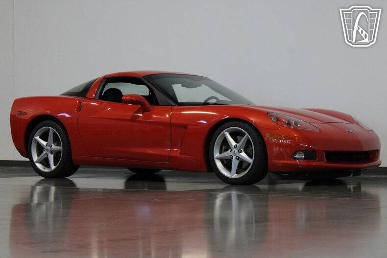 2011 Chevrolet Corvette