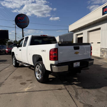 2011 Chevrolet Silverado 2500HD Work Truck