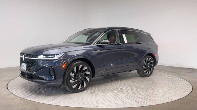 2024 Lincoln Nautilus Hybrid Black Label
