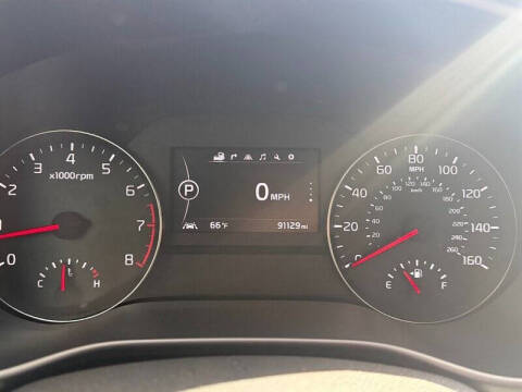 2017 Kia Sportage SX Turbo