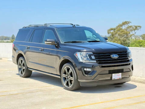 2019 Ford Expedition MAX Limited