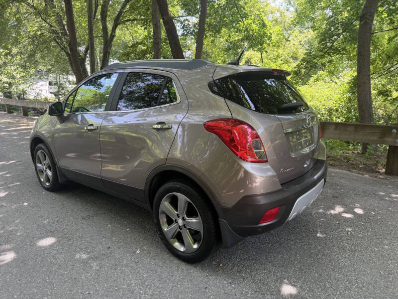2013 Buick Encore