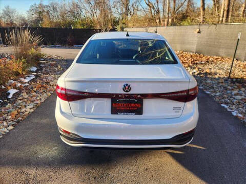 2025 Volkswagen Jetta SE