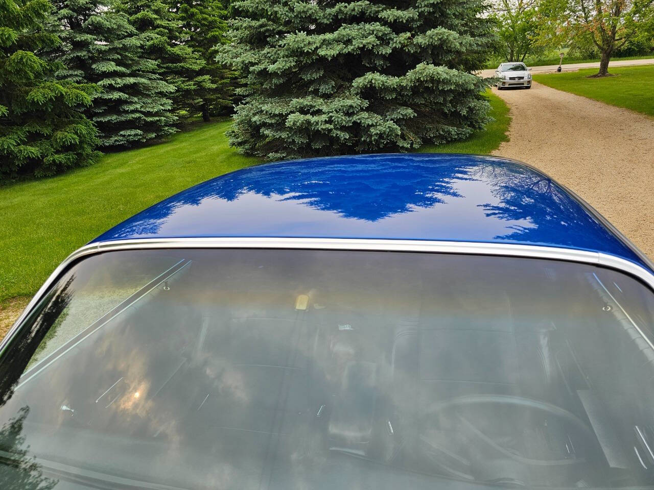 1976 Chevrolet Camaro 127