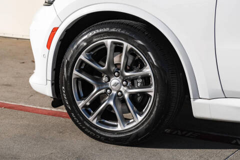 2022 Dodge Durango R/T