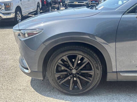 2021 Mazda CX-9 Carbon Edition
