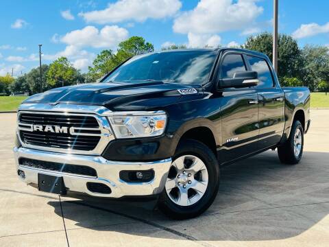 2020 RAM 1500 for sale at AUTO DIRECT in Houston TX