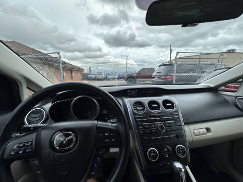 2011 Mazda CX-7 i Sport