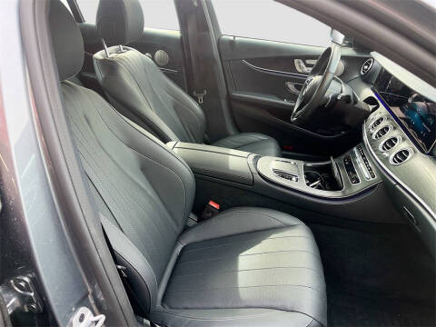 2023 Mercedes-Benz E-Class E 350 4MATIC