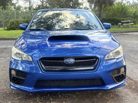 2016 Subaru WRX