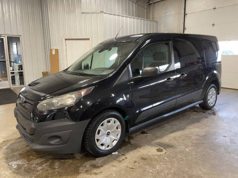 2018 Ford Transit Connect