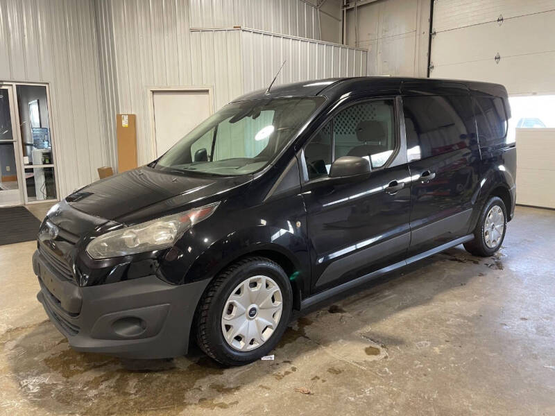2018 Ford Transit Connect