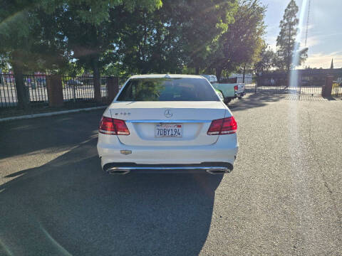 2014 Mercedes-Benz E-Class E 350 Sport