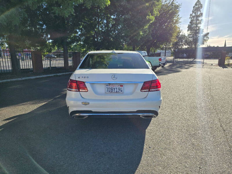 2014 Mercedes-Benz E-Class E 350 Sport