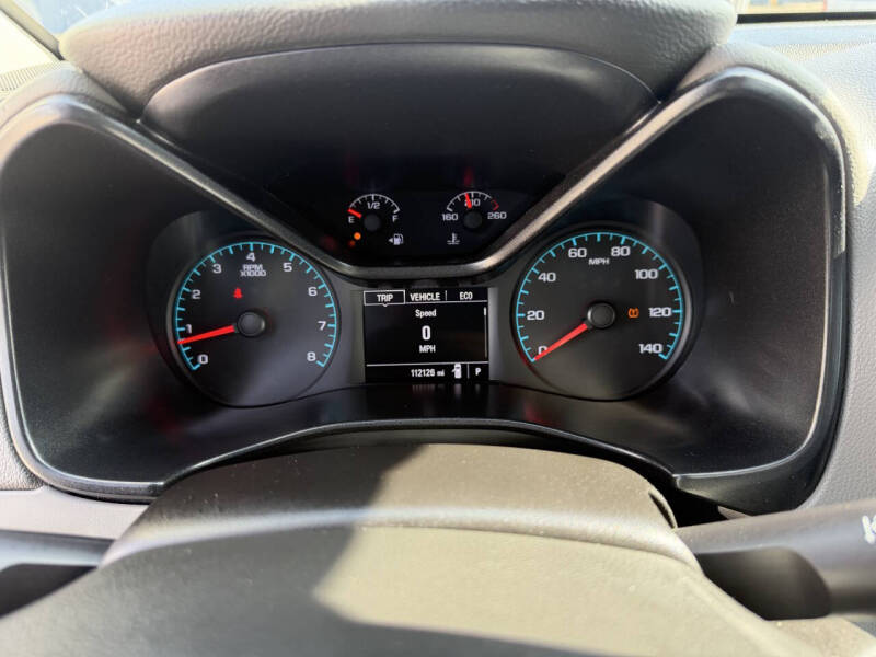 2019 GMC Canyon