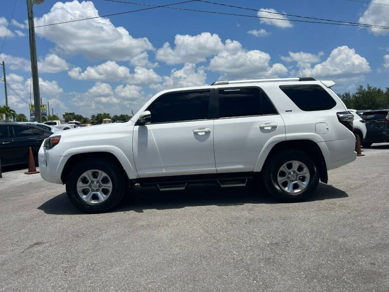 2022 Toyota 4Runner SR5 Premium