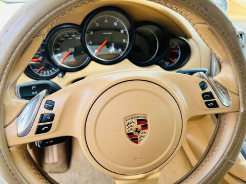 2012 Porsche Cayenne Tiptronic