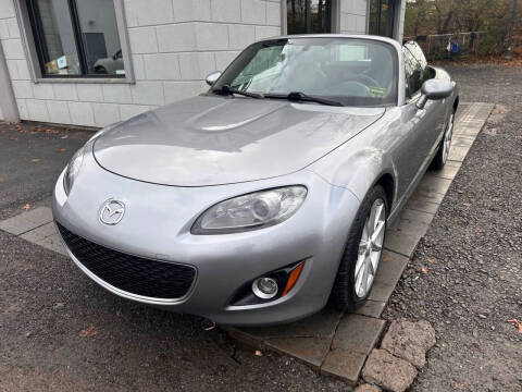 2011 Mazda MX-5 Miata Touring