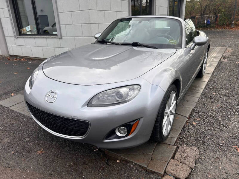 2011 Mazda MX-5 Miata Touring