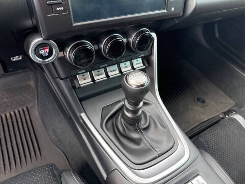 2023 Toyota GR86 Premium