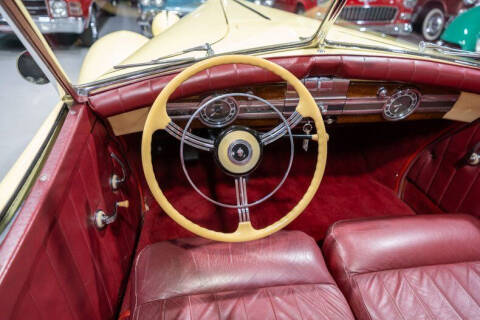 1939 Packard Series 1701 One-Twenty Darrin