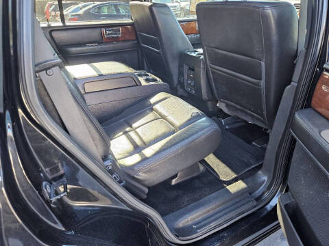 2012 Lincoln Navigator