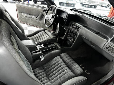 1988 Ford Mustang GT